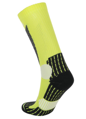 Носки для роликовых коньков детские Носки Accapi Skating Jr Yellow F/Black от магазина Адреналин