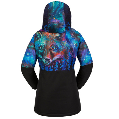 КУРТКА Ж VOLCOM ACT INS JKT BFBC WHITE