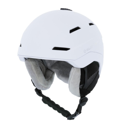 Горнолыжный шлем BLIZZARD Bormio White Matt