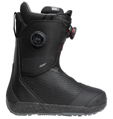 Картинка Ботинки для сноуборда NIDECKER Rift PRO Black от магазина Адреналин Ботинки для сноуборда NIDECKER Rift PRO Black от магазина Адреналин