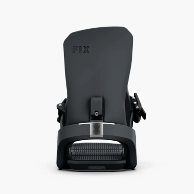 Крепления для сноуборда FIX Blaock 7 Storm Grey от магазина Адреналин