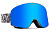 Картинка Очки горнолыжные со сменной линзой VOLCOM ODYSSEY JAMIE LYNN BLUE CHROME Lens/ YELLOW bonus lens от магазина Адреналин Очки горнолыжные со сменной линзой VOLCOM ODYSSEY JAMIE LYNN BLUE CHROME Lens/ YELLOW bonus lens от магазина Адреналин
