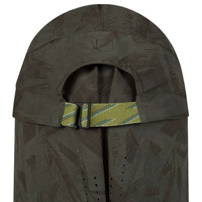 Кепка Buff Pack Sahara Cap Açai Khaki