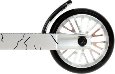 Трюковой самокат TECHTEAM  Vibe 45 некрашеный от магазина Адреналин