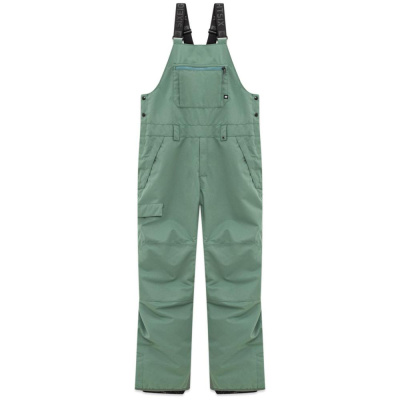 Полукомбинезон сноубордический 686 MNS HOT LAP INSULATED BIB CYPRESS GREEN Полукомбинезон сноубордический 686 MNS HOT LAP INSULATED BIB CYPRESS GREEN