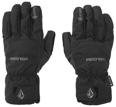 Перчатки сноубордические VOLCOM  CP2 GORE-TEX GLOVE BLACK Перчатки сноубордические VOLCOM  CP2 GORE-TEX GLOVE BLACK