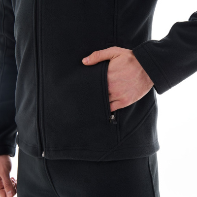 Картинка Мужская флисовая кофта Dragonfly Level. Black от магазина Адреналин Мужская флисовая кофта Dragonfly Level. Black от магазина Адреналин