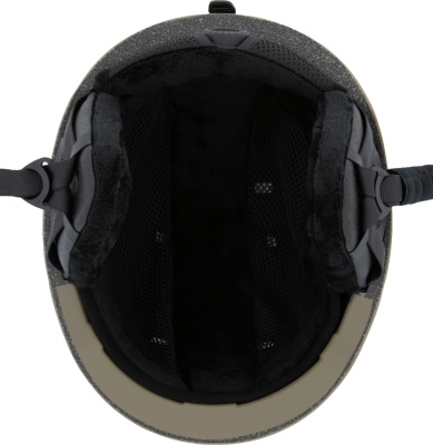 Горнолыжный шлем PROSURF UNICOLOR Brown от магазина Адреналин