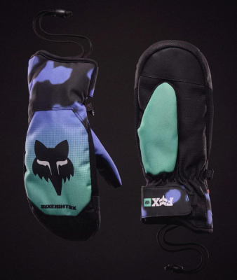 Варежки 686 Revel Fox Alpenglow Blue