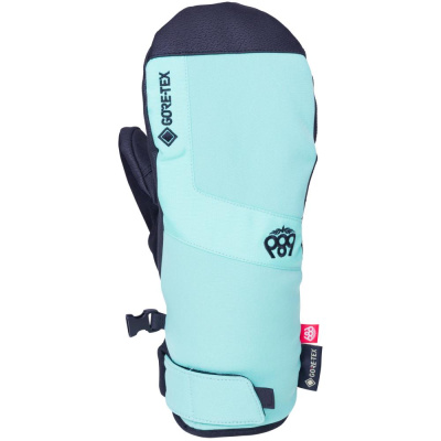 Варежки ж 686 WMNS GORE-TEX LINEAR UNDER CUFF MITT SPEARMINT