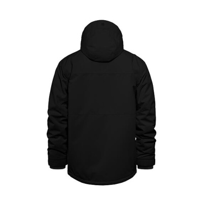 Куртка сноубордическая мужская Horsefeathers RECON JACKET (black)  от магазина Адреналин