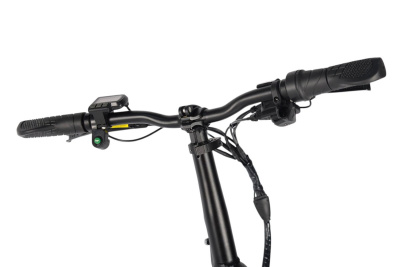 Электровелосипед Eltreco Flex 3.0 синий матовый от магазина Адреналин