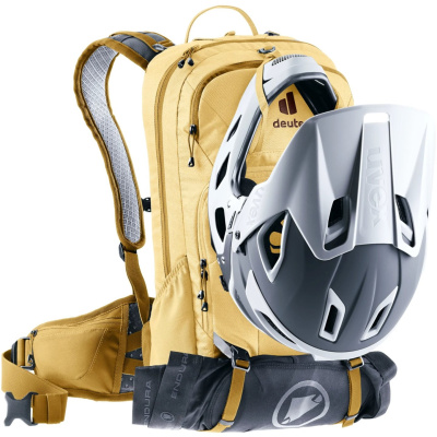 Рюкзак Deuter Attack 16 Dune/Savanna от магазина Адреналин