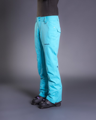 Горнолыжные брюки женские ARMADA Lenox Insulated Pant Peacock (1)
