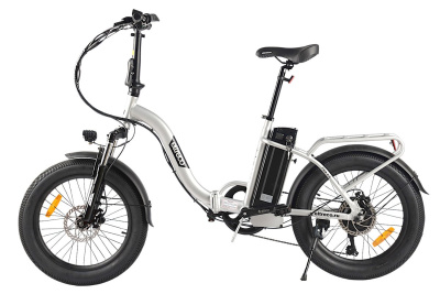 Электровелосипед Eltreco Flex 3.0 Черный матовый от магазина Адреналин
