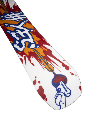 Сноуборд YES Sender от магазина Адреналин