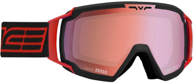 Очки горнолыжные Salice 618DARWF Black/Dav Rw Radium S2