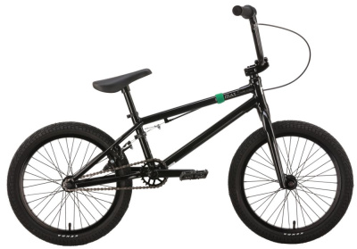 Велосипед BMX FORMAT KIDS BMX 18 черный 2026