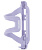 Флягодержатель с боковым доступом CLUXX Everide 400 Soft Violet от магазина Адреналин
