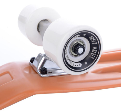 Скейтборд пластиковый TEMPISH Buffy Nature Mustard