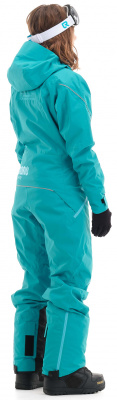 Комбинезон женский Dragonfly Premium WOMAN Baltic Blue