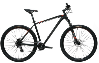 Велосипед горный Welt Raven 2.1 HD 29 2024 Matt Black Велосипед горный Welt Raven 2.1 HD 29 2024 Matt Black