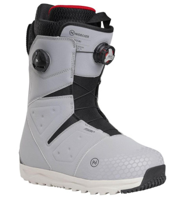 Ботинки для сноуборда NIDECKER Altai Gray Ботинки для сноуборда NIDECKER Altai Gray
