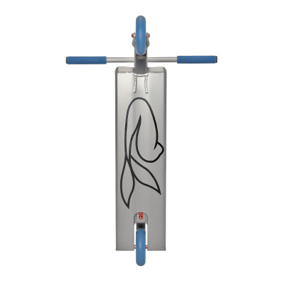 Картинка Трюковой самокат Aztek Siren Complete, Gray от магазина Адреналин Трюковой самокат Aztek Siren Complete, Gray от магазина Адреналин