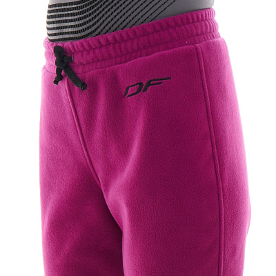 Картинка Женские флисовые брюки Dragonfly Level. Purple Black от магазина Адреналин Женские флисовые брюки Dragonfly Level. Purple Black от магазина Адреналин