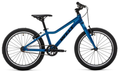 Детский велосипед Welt  Moovix 1.0 20 V Electric Blue Детский велосипед Welt  Moovix 1.0 20 V Electric Blue