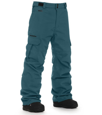 Штаны сноубордические мужские Horsefeathers ROWEN PANTS hydro от магазина Адреналин