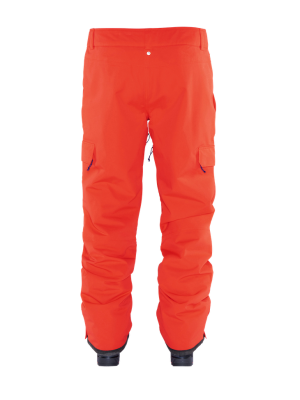 Горнолыжные брюки ARMADA Union Insulated Pant FLAME (1)