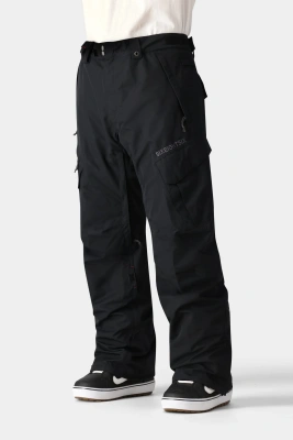 Сноубордические штаны 686 MNS SMARTY 3-IN-1 CARGO PANT BLACK от магазина Адреналин
