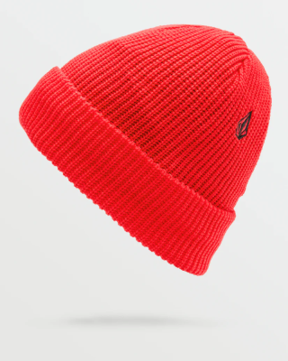 ШАПКА М ТРИК VOLCOM SWEEP LINED BEANIE CRIMSON ШАПКА М ТРИК VOLCOM SWEEP LINED BEANIE CRIMSON