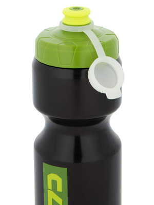 Велофляга CLUXX Ergo 750 Black/Green   от магазина Адреналин