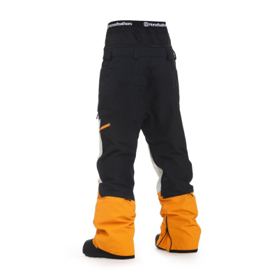 Картинка Штаны сноубордические М Horsefeathers NELSON PANTS (black/radiant yellow)  от магазина Адреналин Штаны сноубордические М Horsefeathers NELSON PANTS (black/radiant yellow)  от магазина Адреналин