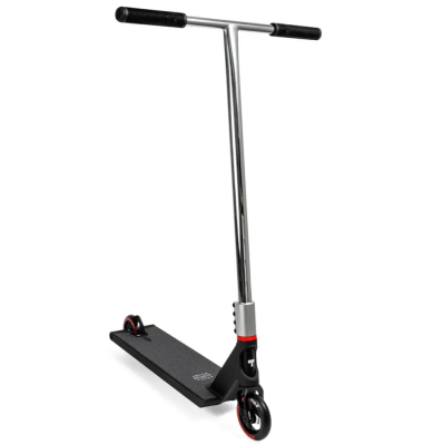 Трюковой самокат Tilt CONTACT черный/хром Трюковой самокат Tilt CONTACT черный/хром