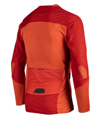 Велоджерси Leatt MTB All Mountain 4.0 Jersey Glow 2025 от магазина Адреналин