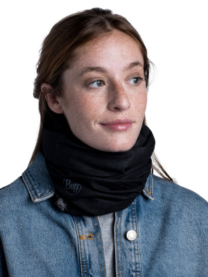 Бандана Buff Reversible Solid Black/Black  от магазина Адреналин