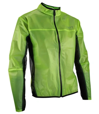 Дождевик Leatt MTB Raceсover Jacket  Lime, 2024