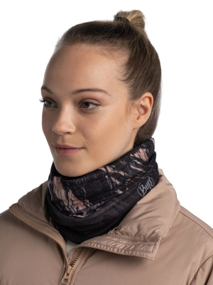 Бандана Buff Polar Reversible Blaise Black от магазина Адреналин