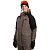 Куртка сноубордическая женская Horsefeathers LUMARA JACKET (tarmac)  от магазина Адреналин