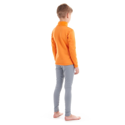 Картинка Детское термобелье DragonFly Зима высокий ворот Orange - Gray от магазина Адреналин Детское термобелье DragonFly Зима высокий ворот Orange - Gray от магазина Адреналин