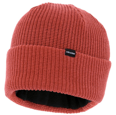 Картинка ШАПКА М ТРИК VOLCOM SWEEP LINED BEANIE ORANGE от магазина Адреналин ШАПКА М ТРИК VOLCOM SWEEP LINED BEANIE ORANGE от магазина Адреналин