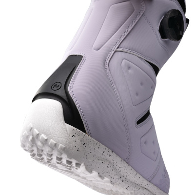 Картинка Ботинки для сноуборда женские NIDECKER Altai W Lavender от магазина Адреналин Ботинки для сноуборда женские NIDECKER Altai W Lavender от магазина Адреналин