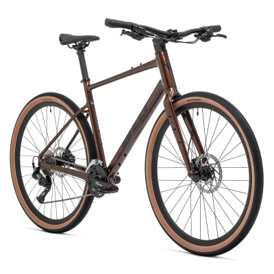 Городской велосипед Welt Stroke 2.0 Urban Bronze от магазина Адреналин