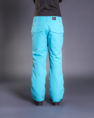 Горнолыжные брюки женские ARMADA Lenox Insulated Pant Peacock (3)