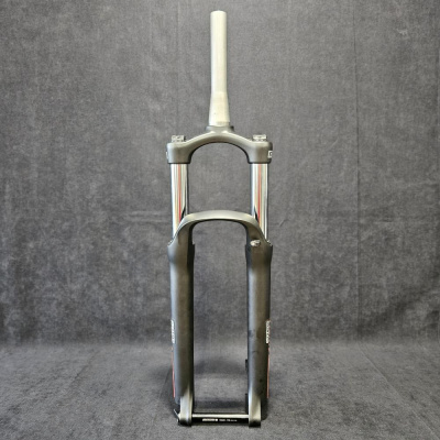 Вилка для велосипеда, 27,5", SUNTOUR, XCM34,  шток конич., ось BOOST