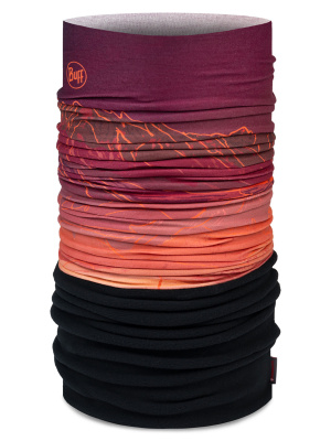 Бандана Buff Polar Unal Garnet  от магазина Адреналин