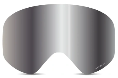 Сменная линза на магнитах ASHBURY SPARE LENSES HORNET SILVER MIRROR Сменная линза на магнитах ASHBURY SPARE LENSES HORNET SILVER MIRROR